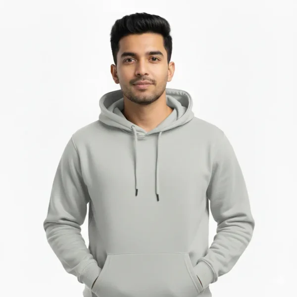 Premium Ash Hoodie