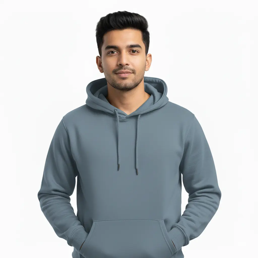 Premium Gray Hoodie