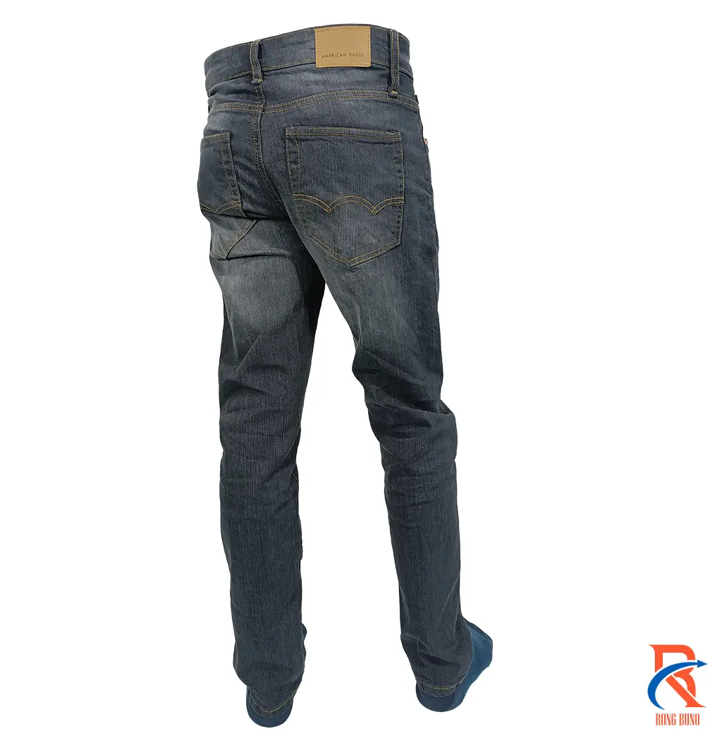 Ameri*can Eagle Denim 02 - Image 2