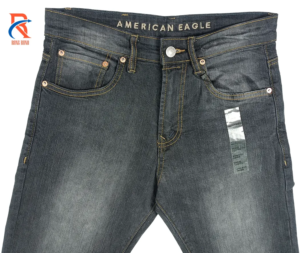 Ameri*can Eagle Denim 02 - Image 4
