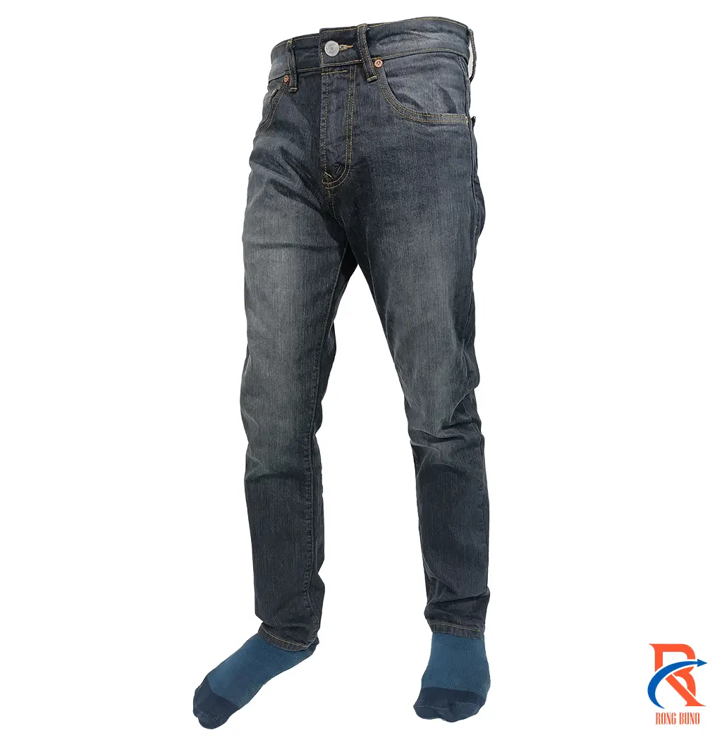 Black Grey Font Side