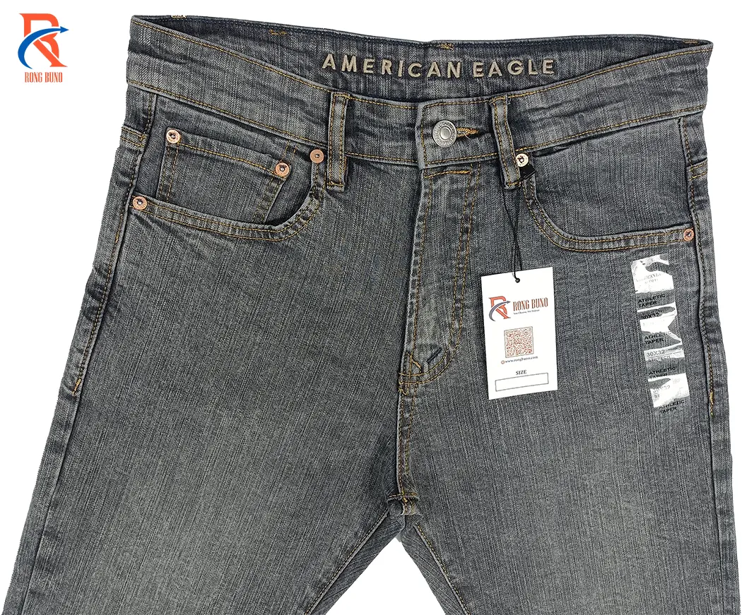 Ameri*can Eagle Denim 01 - Image 4