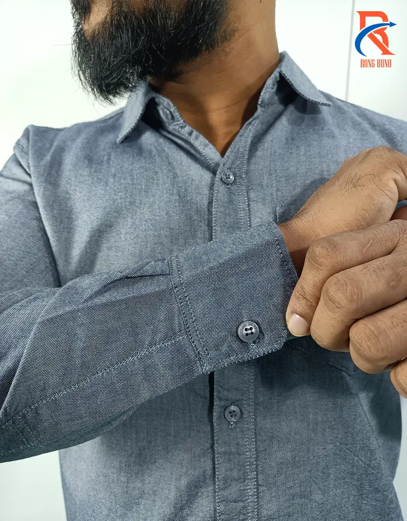 Premium Casual Shirt 01 - Image 4