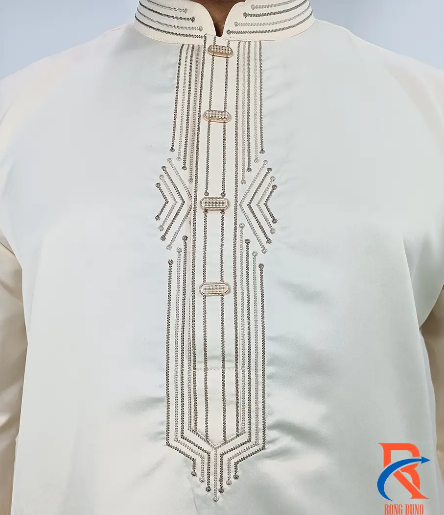 China Cotton Panjabi - Image 6